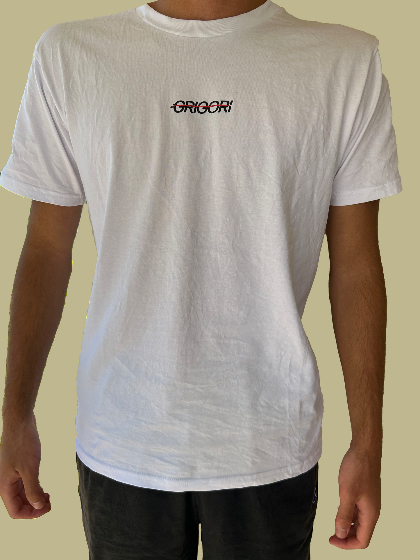 Grigori Mens Essential T-Shirt