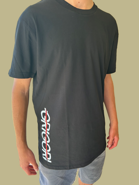 Grigori Side Stripe T-Shirt